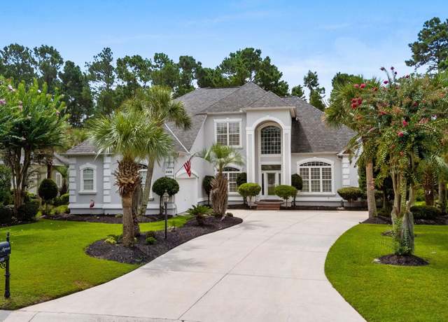 Property at 5418 Leatherleaf Dr, North Myrtle Beach, SC 29582, 4 beds, 3.5 baths