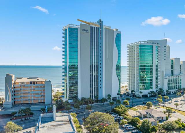 Property at 107 S Ocean Blvd #701, Myrtle Beach, SC 29577, 2 beds, 2 baths