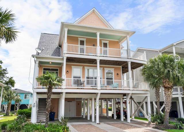 Property at 504 21st Ave N, North Myrtle Beach, SC 29582, 3 beds, 3 baths