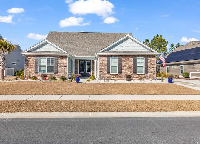 Property at 980 Desert Wheatgrass Dr, Myrtle Beach, SC 29579, 5 beds, 3.5 baths