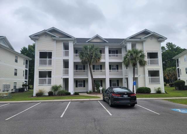 Property at 477 White River Dr Unit 32-H, Myrtle Beach, SC 29579, 1 bed, 1 bath