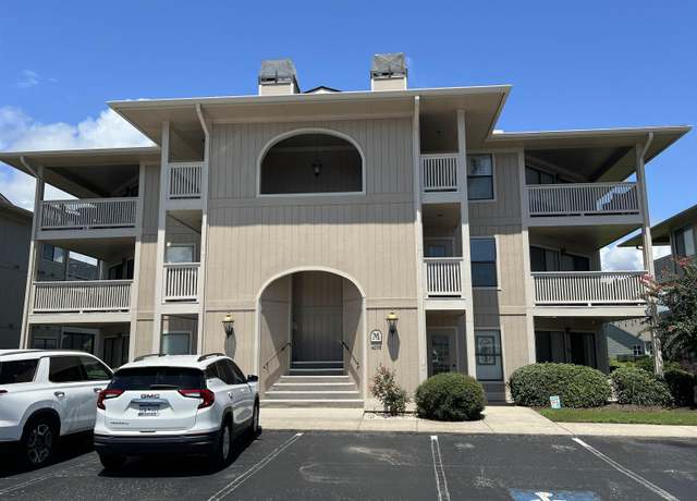 Property at 4238 Pinehurst Cir Unit M7, Little River, SC 29566, 2 beds, 2 baths