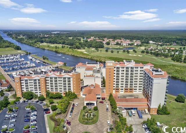 Property at 8121 Amalfi Pl Unit 5-103, Myrtle Beach, SC 29572, 1 bed, 1 bath