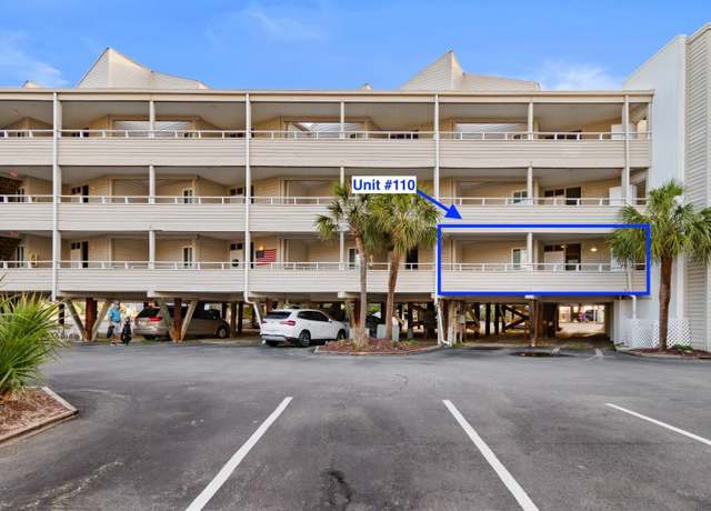 Property at 9570 Shore Dr #110, Myrtle Beach, SC 29572, 3 beds, 2.5 baths