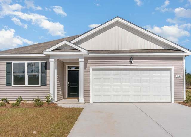 Property at 1430 Nokota Dr, Conway, SC 29526, 3 beds, 2 baths