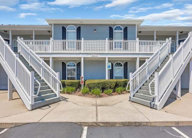 Property at 106 Westhaven Dr Unit 6B, Myrtle Beach, SC 29579, 3 beds, 2 baths