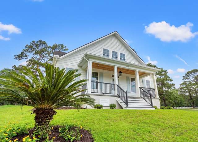 Property at 805 Lot 177 Custom Plan Comanders Island Rd, Georgetown, SC 29440, 4 beds, 3.5 baths