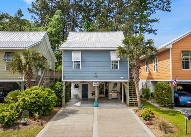 Property at 77 Weatherboard Ct, Pawleys Island, SC 29585, 3 beds, 2 baths