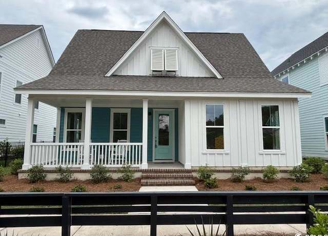 Property at 734 Lot 76-easton 0 Macon Aly, Myrtle Beach, SC 29588, 4 beds, 3.5 baths
