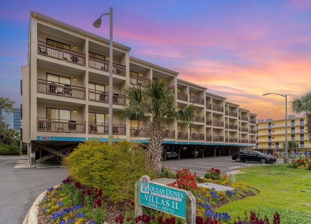 Property at 202 75th Ave N Unit 5708/5709, Myrtle Beach, SC 29572, 2 beds, 2.5 baths