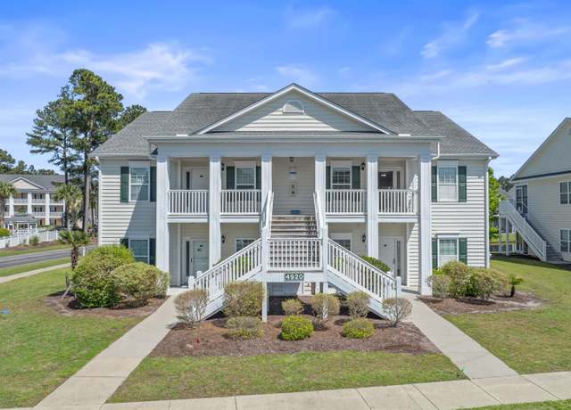 Property at 4920 Twin Pond Ct #202, Myrtle Beach, SC 29579, 3 beds, 2 baths