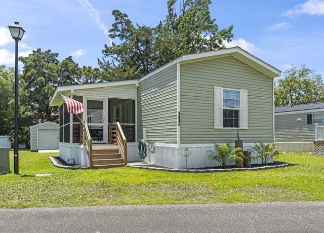 Property at 1416 Circle Dr, North Myrtle Beach, SC 29582, 2 beds, 2 baths