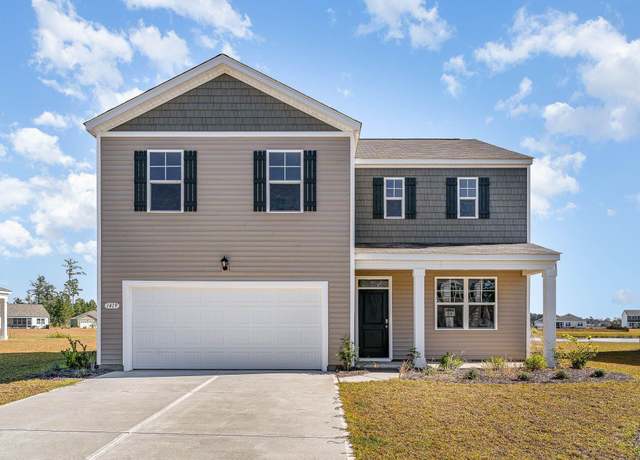 Property at 332 Glade Ct, Loris, SC 29569, 4 beds, 2.5 baths