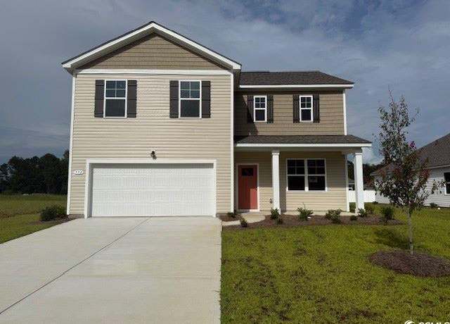 Property at 332 Glade Ct, Loris, SC 29569, 4 beds, 2.5 baths