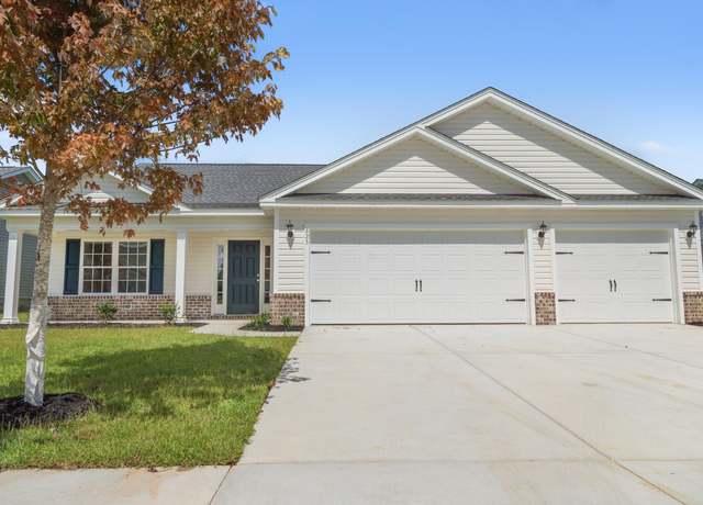 Property at 625 Lot 341 Abaco Woodside Dr, Conway, SC 29526, 3 beds, 2 baths