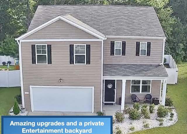 Property at 340 Emery Oak Dr, Murrells Inlet, SC 29576, 4 beds, 2.5 baths