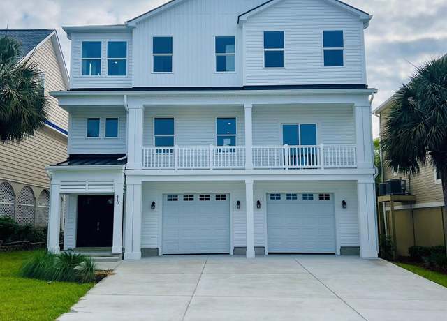 Property at 410 5th Ave S, North Myrtle Beach, SC 29582, 5 beds, 4.5 baths