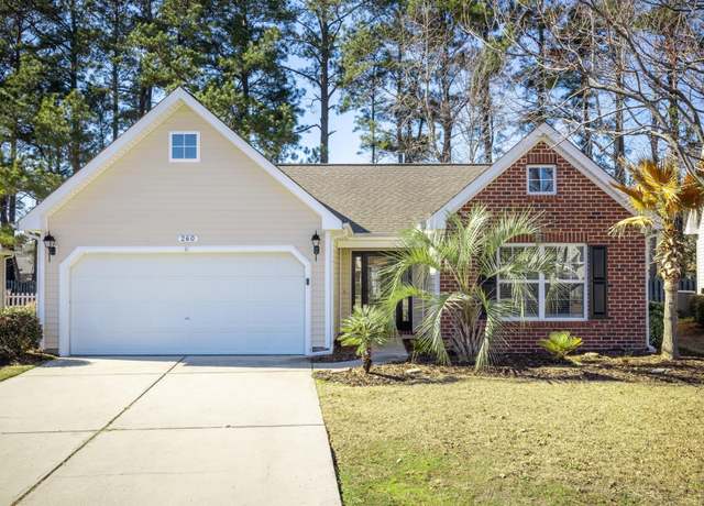 Property at 260 Barclay Dr, Myrtle Beach, SC 29579, 3 beds, 2 baths
