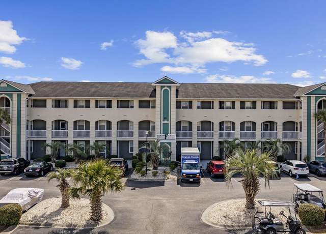 Property at 4520 N Plantation Harbour Dr Unit F9, Little River, SC 29566, 3 beds, 2 baths