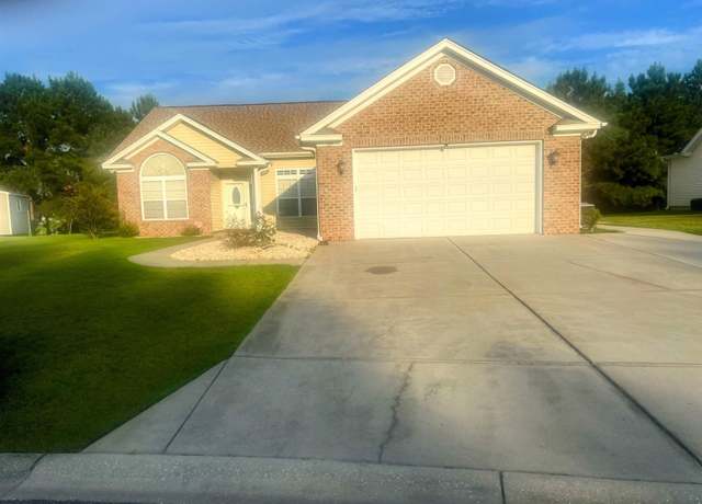 Property at 109 Windsor Spring Rd, Conway, SC 29527, 3 beds, 2 baths