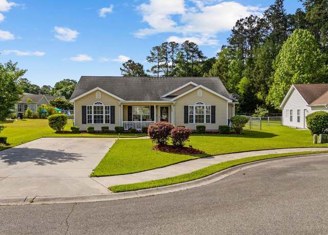 Property at 1505 Bramber Pl, Conway, SC 29527, 3 beds, 2 baths