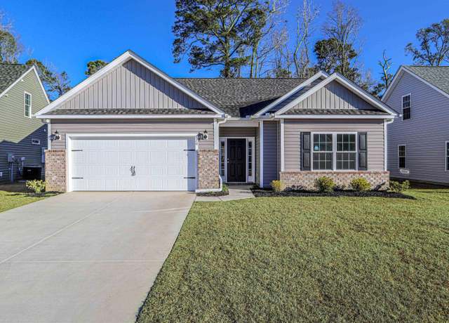 Property at 608 Lot 104 Sewee Woodside Dr, Conway, SC 29526, 3 beds, 2 baths