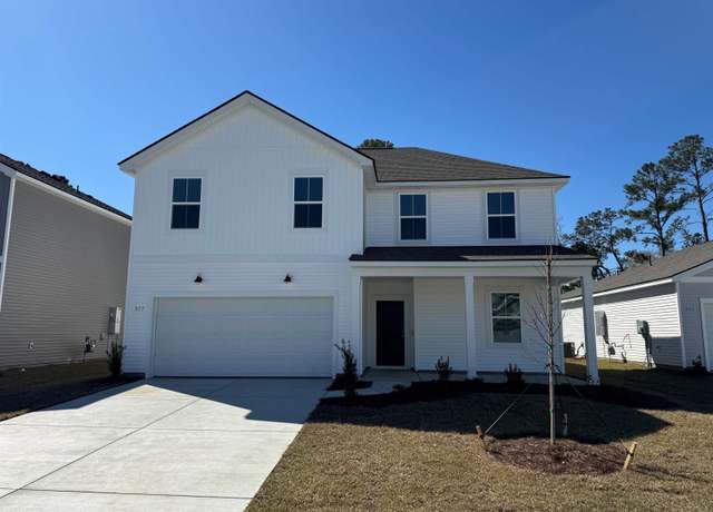 Property at 977 Lot 465- Starling Laconic Dr, Myrtle Beach, SC 29588, 5 beds, 3 baths