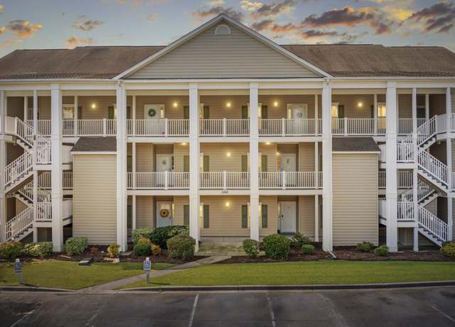 Property at 5882 Longwood Dr #201, Murrells Inlet, SC 29576, 3 beds, 2 baths