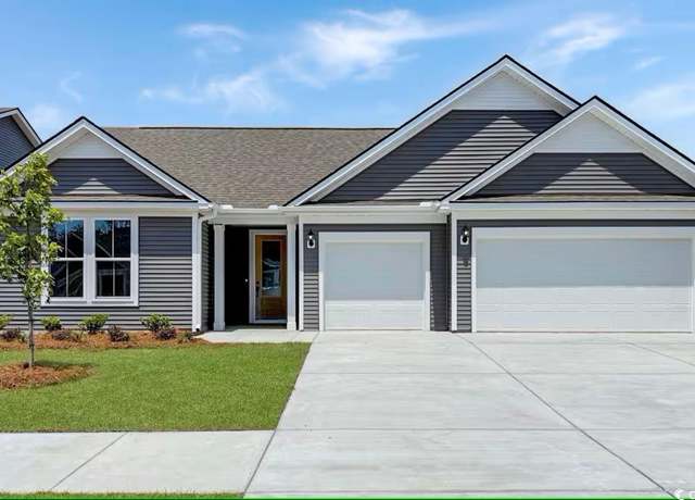 Property at 531 Phase 1 Lot 124 Oak Landing Dr, Myrtle Beach, SC 29588, 3 beds, 3.5 baths