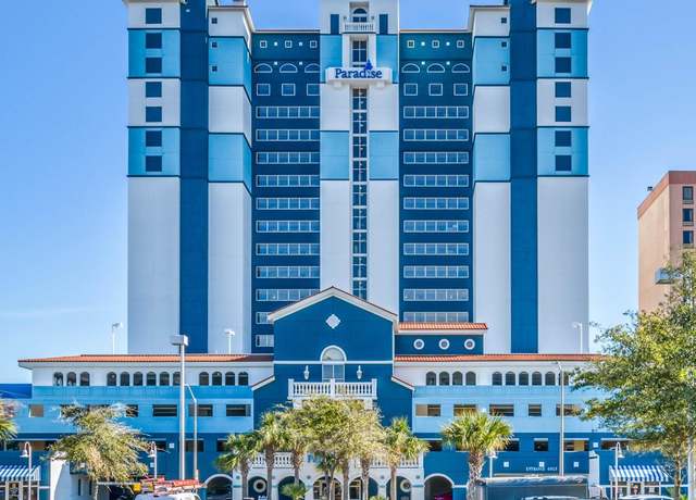 Property at 2201 S Ocean Blvd #1603, Myrtle Beach, SC 29577, 1 bed, 1 bath