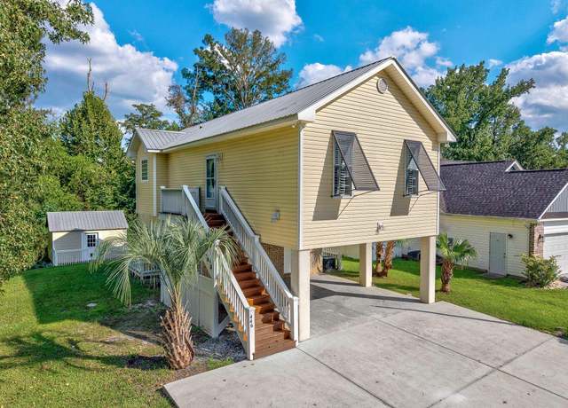 Property at 446 Channel View Dr, Conway, SC 29527, 3 beds, 2 baths
