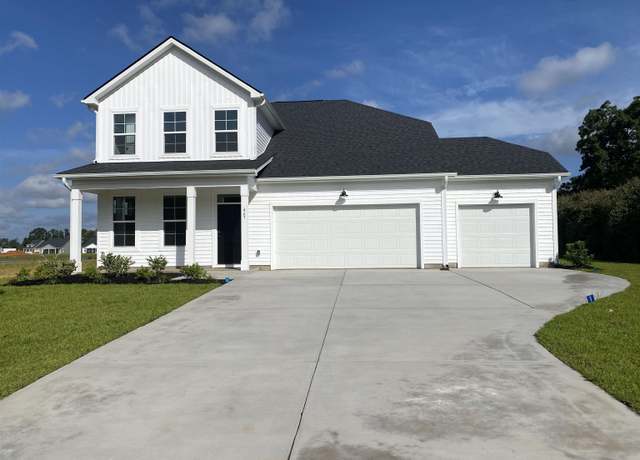Property at 467 Joseph St, Longs, SC 29568, 5 beds, 3.5 baths