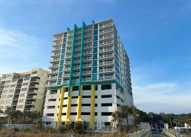 Property at 2301 S Ocean Blvd #1002, North Myrtle Beach, SC 29582, 2 beds, 2 baths