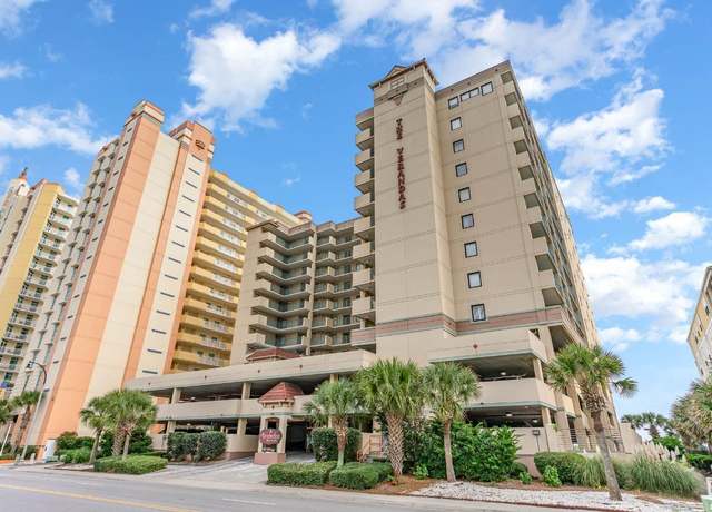 Property at 501 S Ocean Blvd #304, North Myrtle Beach, SC 29582, 3 beds, 3 baths