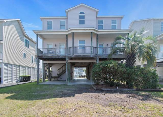 Property at 48 SW Wilmington St, Ocean Isle Beach, NC 28469, 5 beds, 5 baths