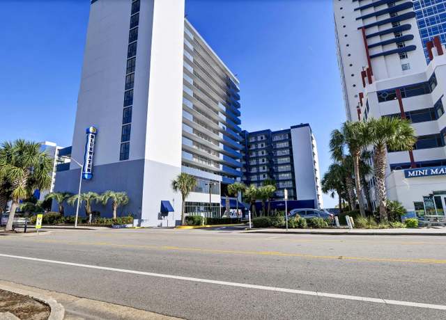Property at 2001 S Ocean Blvd #1506, Myrtle Beach, SC 29577, 1 bed, 1 bath