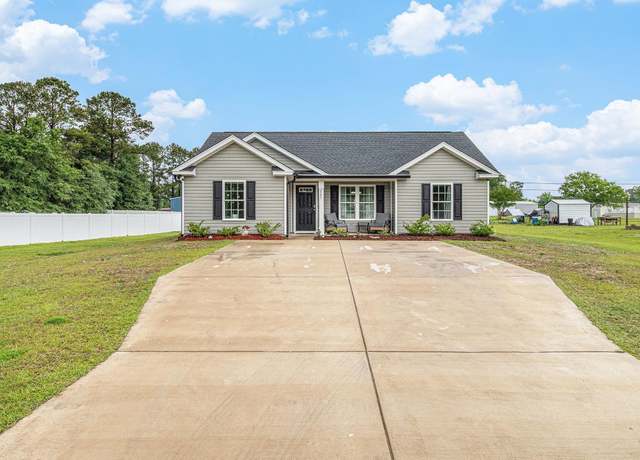 Property at 2521 Wise Rd, Conway, SC 29526, 3 beds, 2 baths