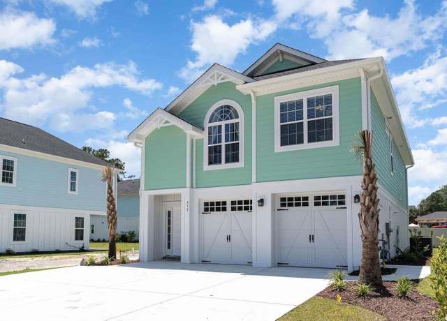 Property at 517 9th Ave S, North Myrtle Beach, SC 29582, 3 beds, 3 baths