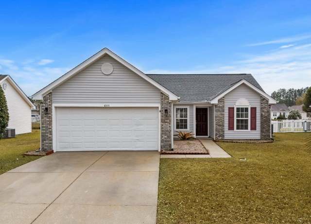 Property at 4355 Heartwood Ln, Myrtle Beach, SC 29579, 3 beds, 2 baths