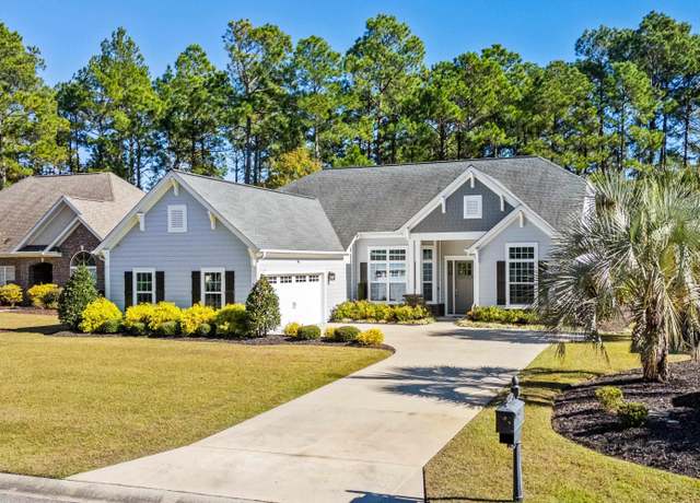 Property at 5012 Lindrick Ct, Myrtle Beach, SC 29579, 4 beds, 3.5 baths