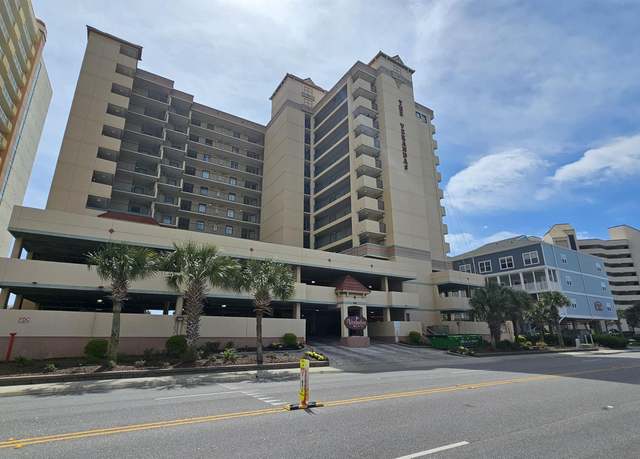 Property at 501 S Ocean Blvd #601, North Myrtle Beach, SC 29582, 4 beds, 3 baths