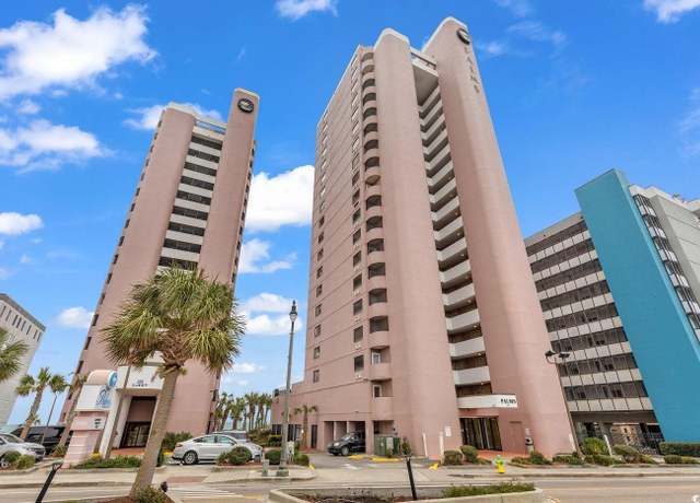 Property at 2500 N Ocean Blvd #1102, Myrtle Beach, SC 29577, 3 beds, 2 baths