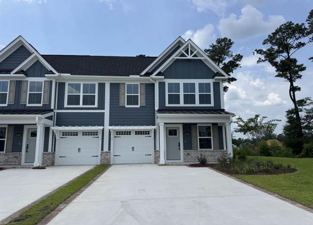 Property at 2349 Elowen Ln Unit 11A, Longs, SC 29568, 3 beds, 2.5 baths