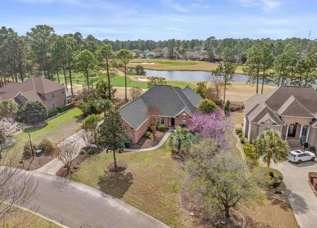 Property at 4222 Congressional Dr, Myrtle Beach, SC 29579, 4 beds, 2.5 baths