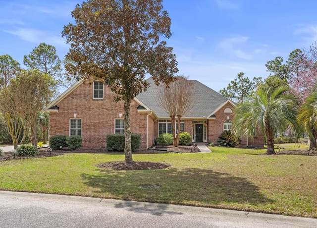 Property at 4222 Congressional Dr, Myrtle Beach, SC 29579, 4 beds, 2.5 baths