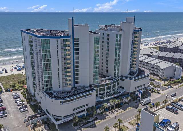 Property at 304 Ocean Blvd N #1706, North Myrtle Beach, SC 29582, 1 bed, 1 bath