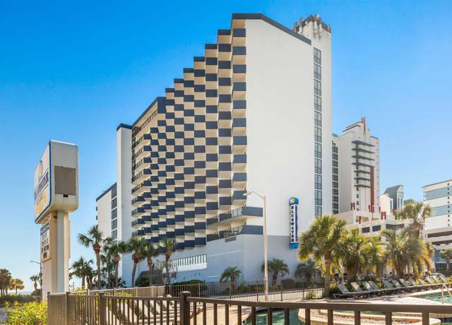 Property at 2001 S Ocean Blvd #1009, Myrtle Beach, SC 29577, 1 bed, 1 bath