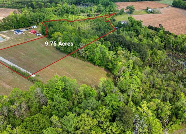 Property at TBD Lot 3 (9.75 Acres) Sheila Dr, Johnsonville, SC 29555