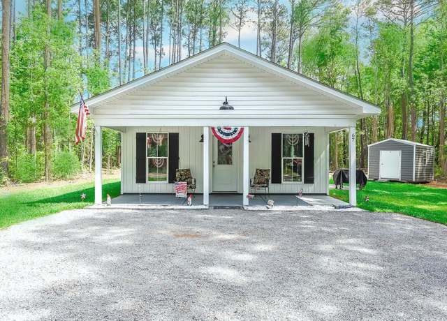 Property at 67 Bossie Ln, Georgetown, SC 29440, 3 beds, 2 baths