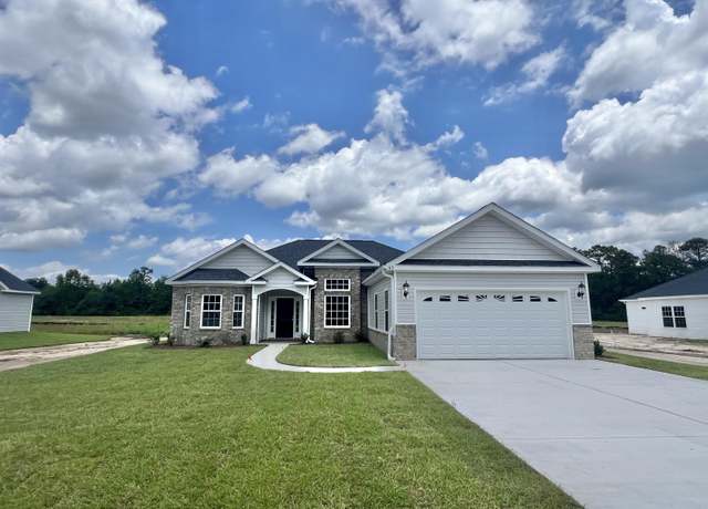 Property at 189 Lot 5 - Austin Norris Ln, Loris, SC 29569, 3 beds, 2 baths